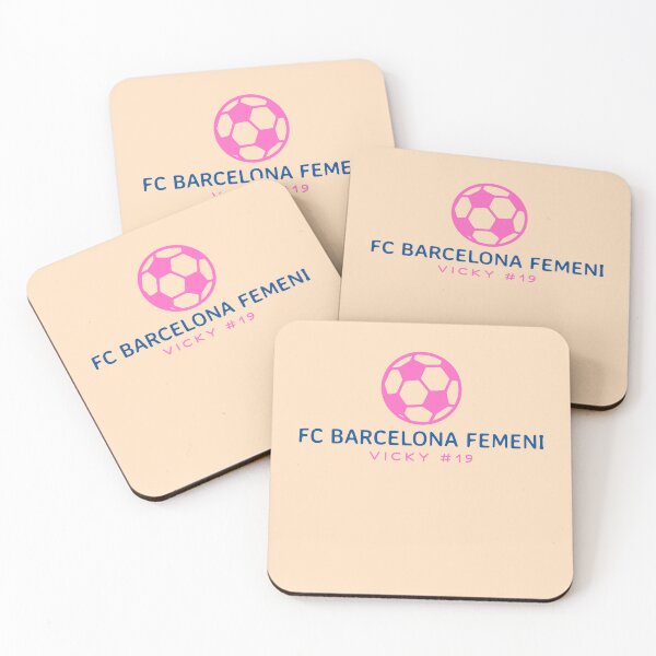 Item preview, FC Barcelona Femeni Barca Vicky Lopez #19 designed and sold by FCBarcelonaKQ.