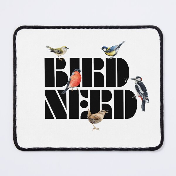 Item preview, Bird Nerd designed and sold by iggystardust.