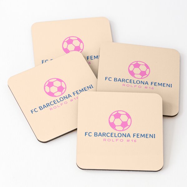 Item preview, FC Barcelona Femeni Barca Fridolina Rolfo #16 designed and sold by FCBarcelonaKQ.