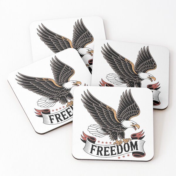 Item preview, Eagle freedom  designed and sold by DropRomance.