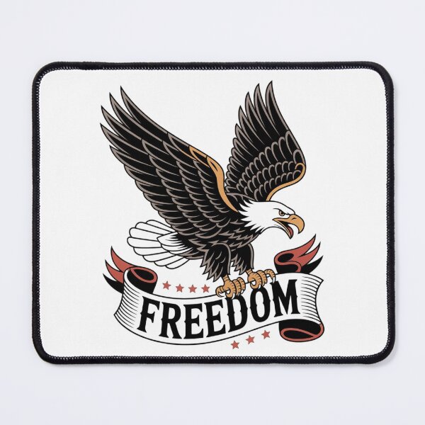 Item preview, Eagle freedom designed and sold by DropRomance.