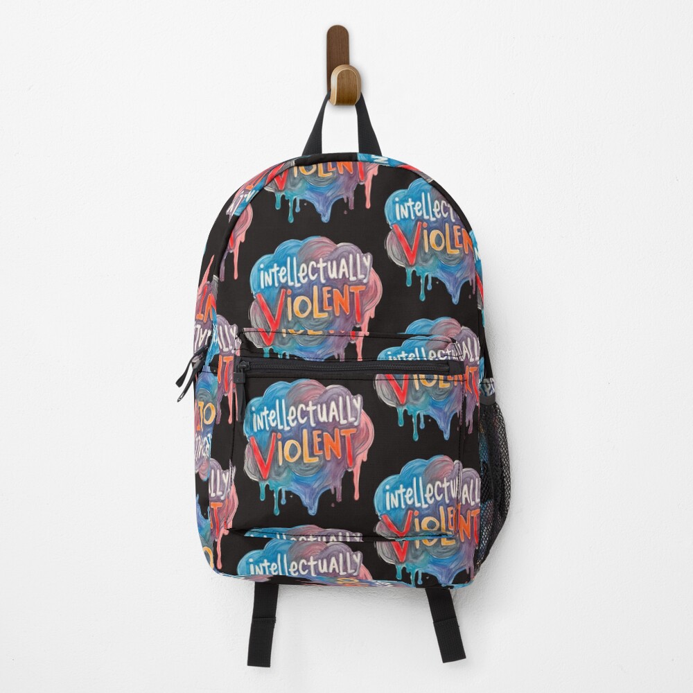 Item preview, Backpack designed and sold by HoodRatSwagger.