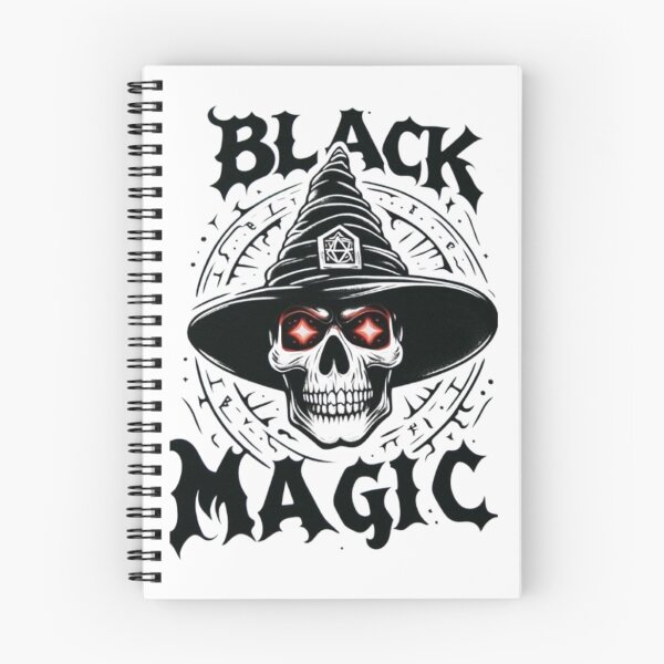 Item preview, The Secrets of Black Magic designed and sold by R-market.