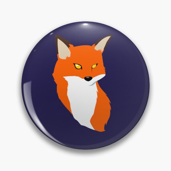 Item preview, Fox designed and sold by DanielCostaart.