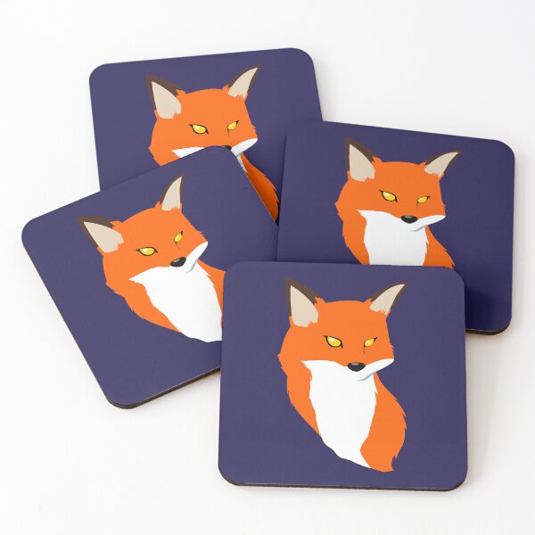 Item preview, Fox designed and sold by DanielCostaart.