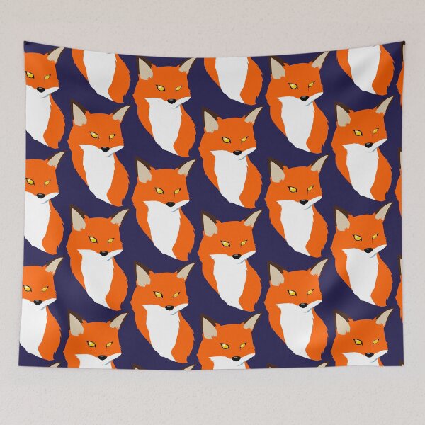 Item preview, Fox designed and sold by DanielCostaart.