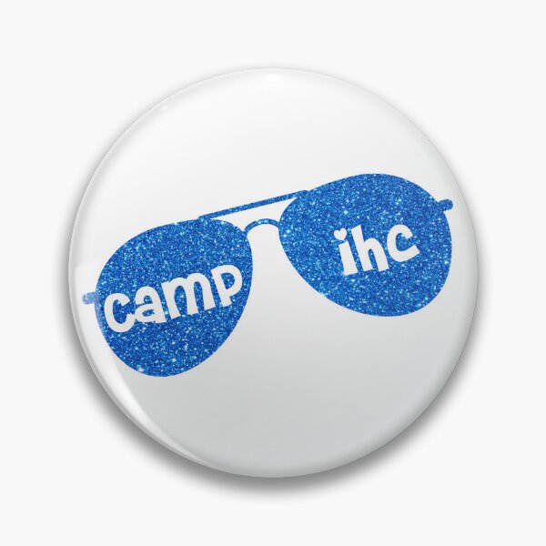 Item preview, Camp IHC Glitter Sunglasses designed and sold by TaskMe.