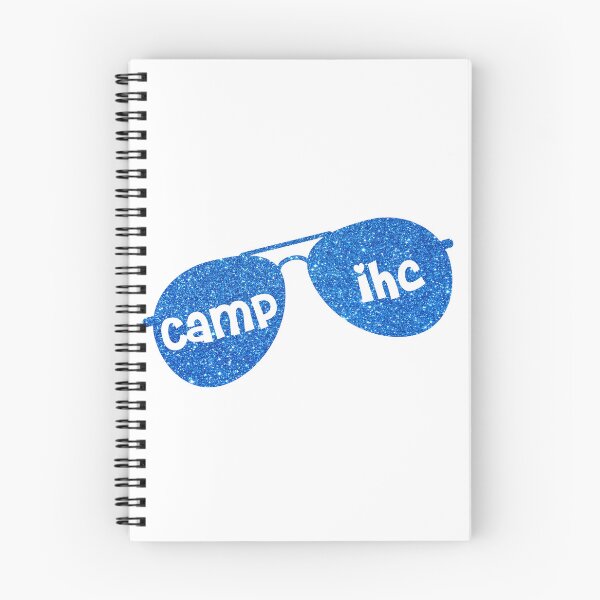 Item preview, Camp IHC Glitter Sunglasses designed and sold by TaskMe.