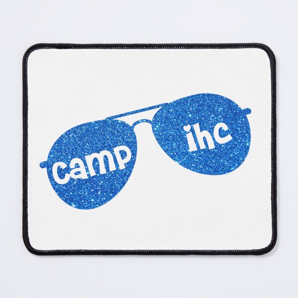 Item preview, Camp IHC Glitter Sunglasses designed and sold by TaskMe.