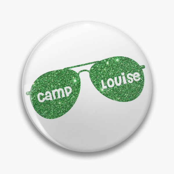 Item preview, Camp Louise Glitter Sunglasses designed and sold by TaskMe.