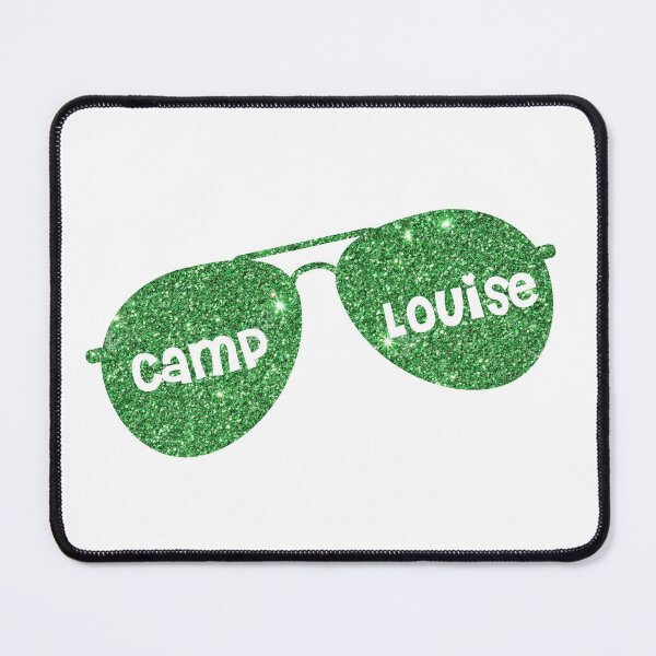 Item preview, Camp Louise Glitter Sunglasses designed and sold by TaskMe.