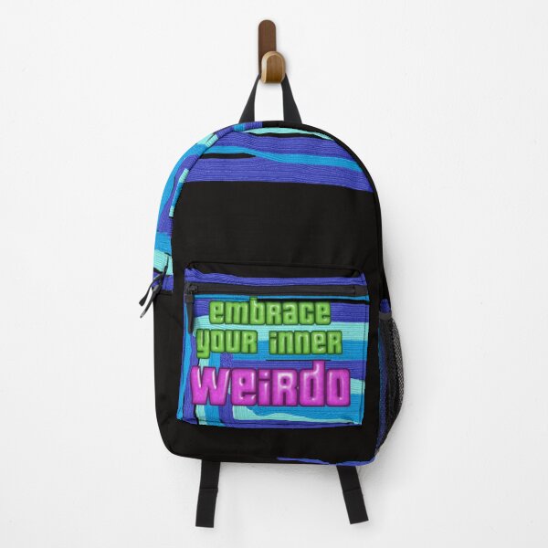 Item preview, Embrace your inner weirdo abstract designed and sold by SmashingDeals.