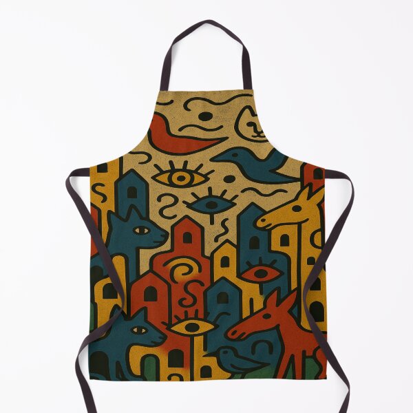Item preview, Miro Jungle Cityscape Best-selling design Premum quality viral drop reloaded Iphone Case designed and sold by Imaginarium of Chaos falcon88 .