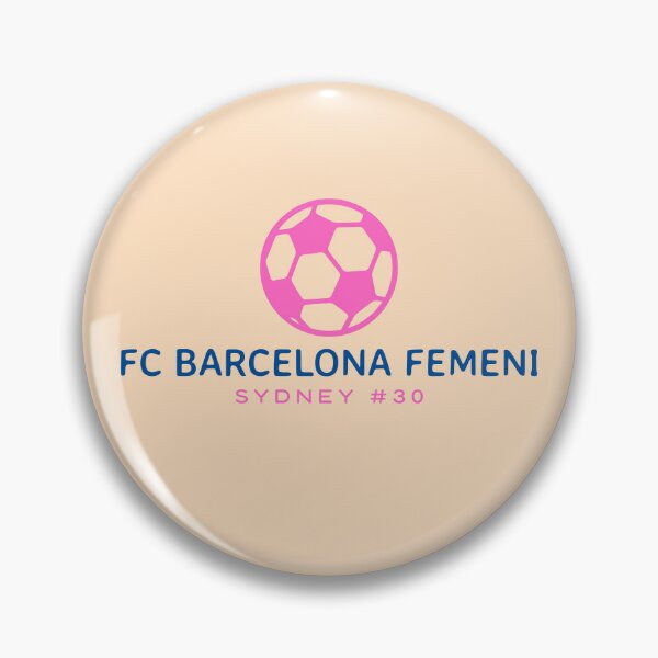 Item preview, FC Barcelona Femeni Barca Sydney Schertenleib #30 designed and sold by FCBarcelonaKQ.