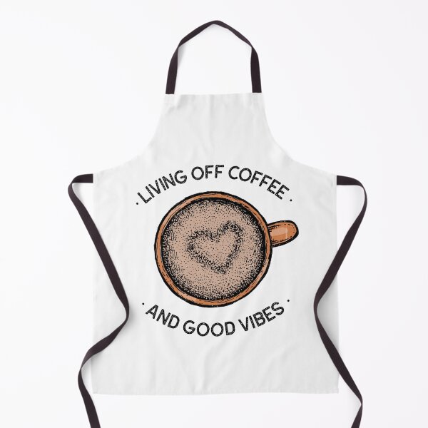 Item preview, Coffee & Good Vibes designed and sold by Lizzie's Corner.