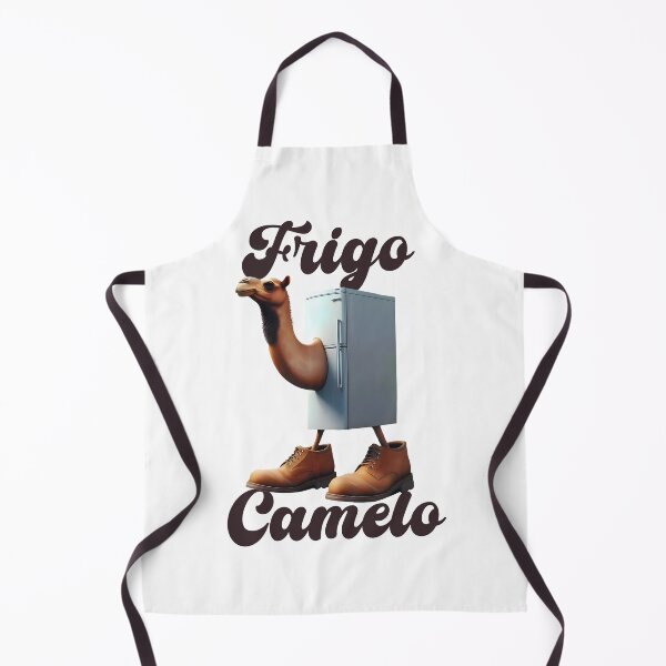 Item preview, Frigo Camelo Frigo Camello Buffo Fardello Brainrot Meme designed and sold by EmeraldeaArt.
