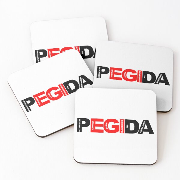 Item preview, Pegida  designed and sold by The boys.