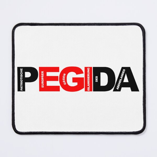 Item preview, Pegida designed and sold by The boys.