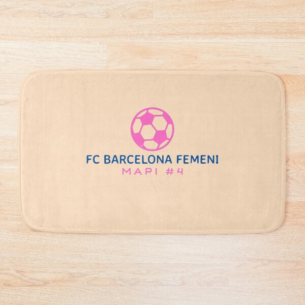 Item preview, FC Barcelona Femeni Barca Mapi Leon  #4 designed and sold by FCBarcelonaKQ.