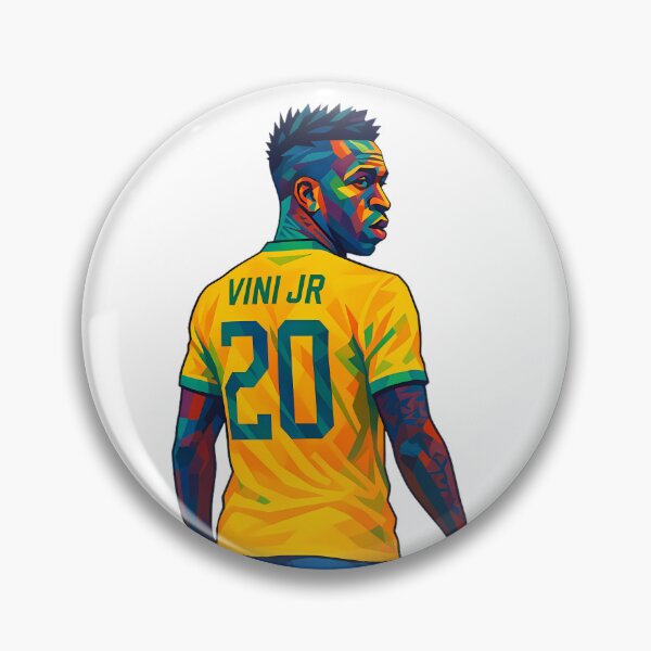 Item preview, Vini Jr. designed and sold by PeakForm.