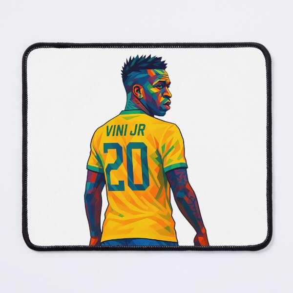 Item preview, Vini Jr. designed and sold by PeakForm.