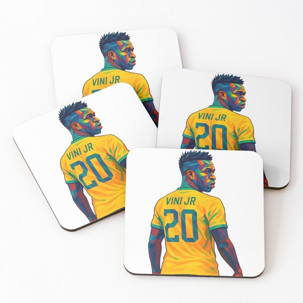 Item preview, Vini Jr. designed and sold by PeakForm.