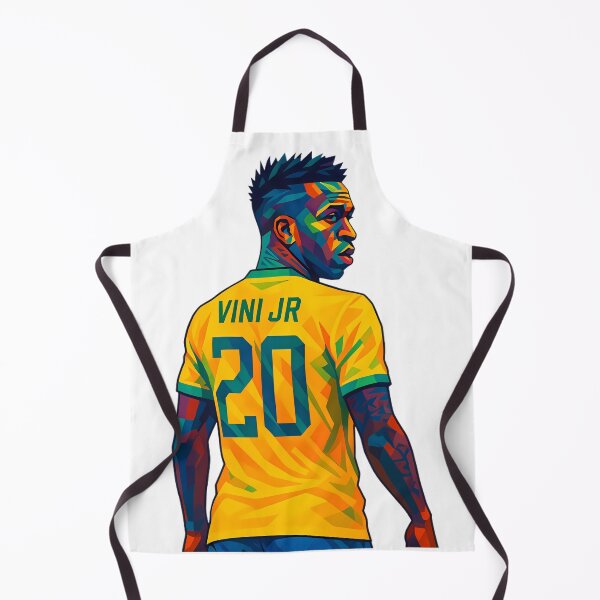 Item preview, Vini Jr. designed and sold by PeakForm.