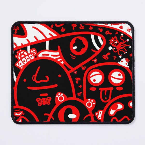 Item preview, Smile zone doodle depths designed and sold by ma.little.space.