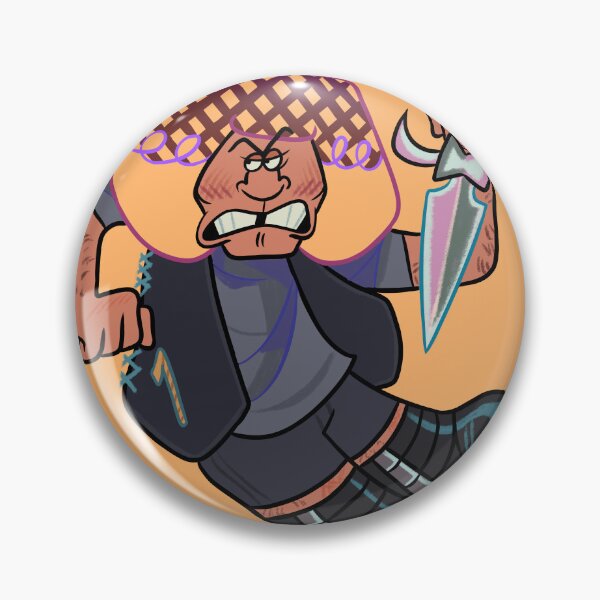 Item preview, Earlyklok Murderface designed and sold by Ertcepsbubble.