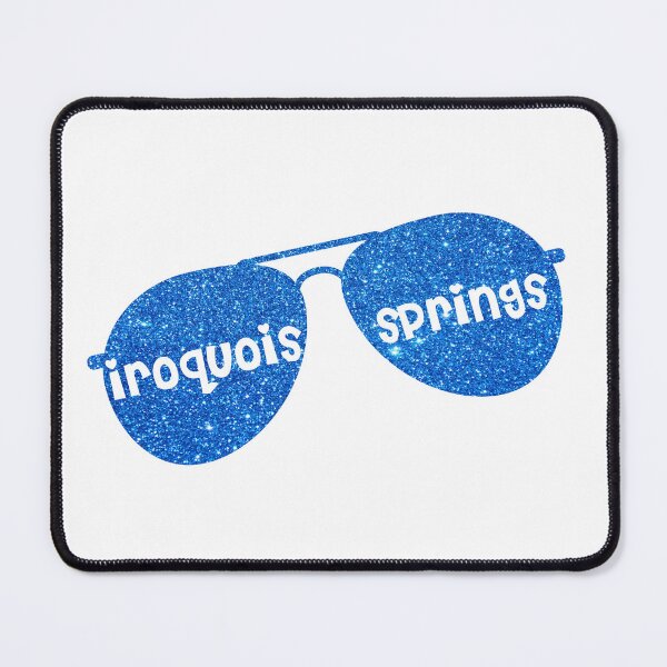 Item preview, Iroquois Springs Glitter Sunglasses designed and sold by TaskMe.