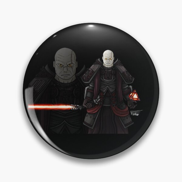 Artikelvorschau, Star Wars Darth Bane entworfen und verkauft von Fhalldraw.