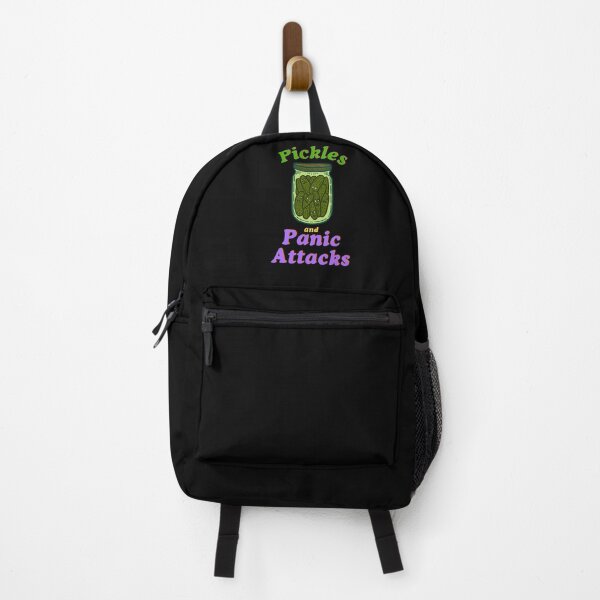 Item preview, Pickles and panic attacks designed and sold by IHateDumplings.