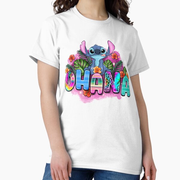 Item preview, Ohana Stitch – Lilo & Stitch designed and sold by creacionesmisuri02.