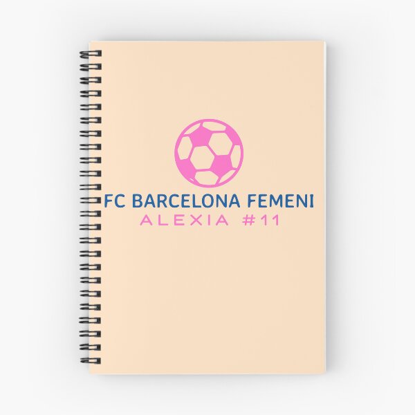 Item preview, FC Barcelona Femeni Barca Alexia Putellas  #11 designed and sold by FCBarcelonaKQ.