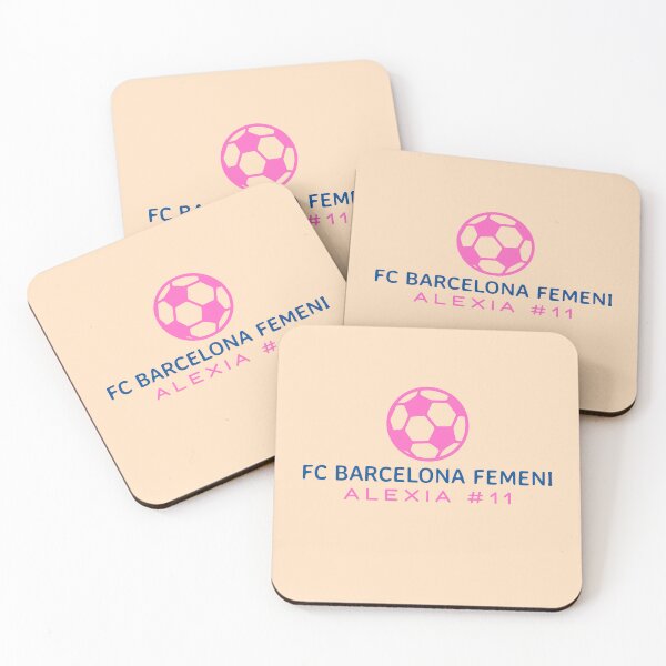 Item preview, FC Barcelona Femeni Barca Alexia Putellas  #11 designed and sold by FCBarcelonaKQ.