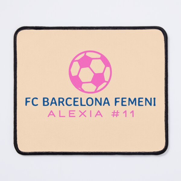 Item preview, FC Barcelona Femeni Barca Alexia Putellas  #11 designed and sold by FCBarcelonaKQ.