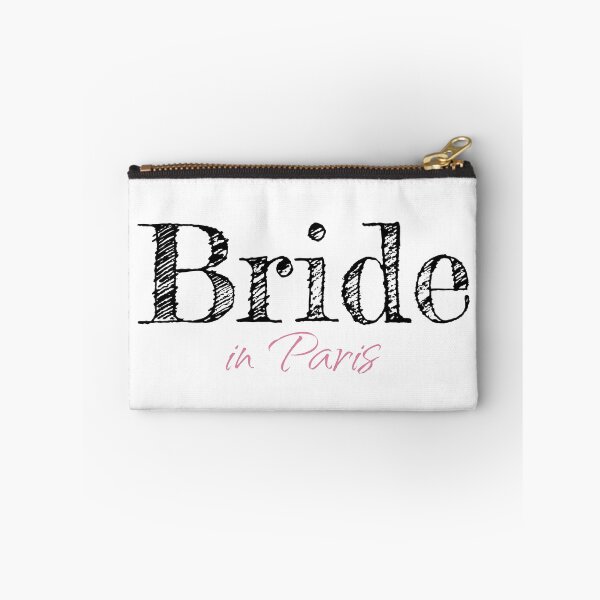 Item preview, Bride in Paris | Bachelorette Party T-Shirt for the Chic Bride designed and sold by Olhapro.