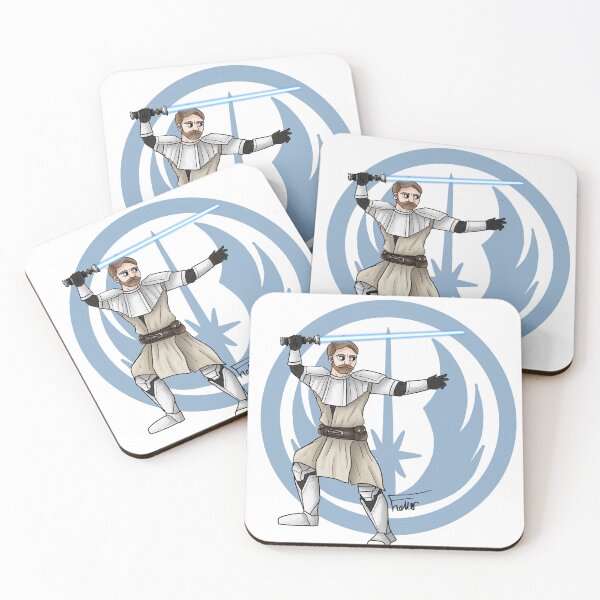 Item preview, Star Wars Obi-Wan Kenobi designed and sold by Fhalldraw.