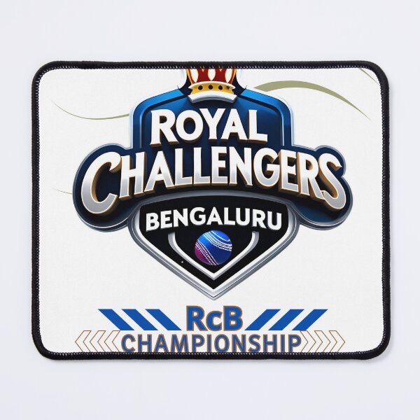 Item preview, rcb 2025  designed and sold by 4Dart.