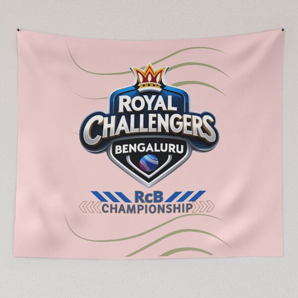 Item preview, rcb 2025  designed and sold by 4Dart.