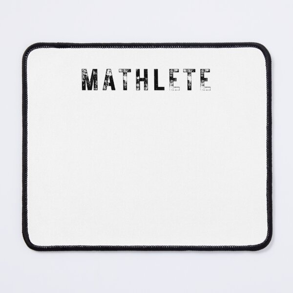 Item preview, Mathlete funny math student/teacher mathematics club pi day designed and sold by snowry.