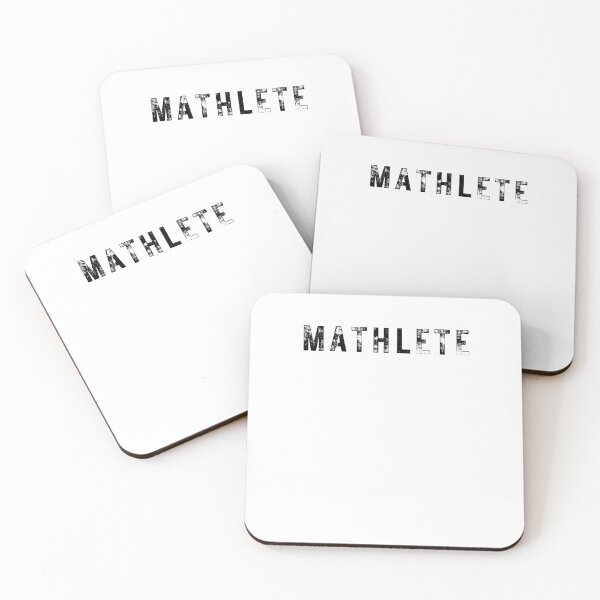 Item preview, Mathlete funny math student/teacher mathematics club pi day designed and sold by snowry.