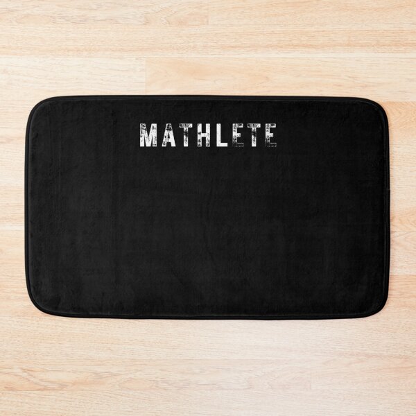 Item preview, Mathlete math student/teacher funny mathematics club pi day designed and sold by snowry.