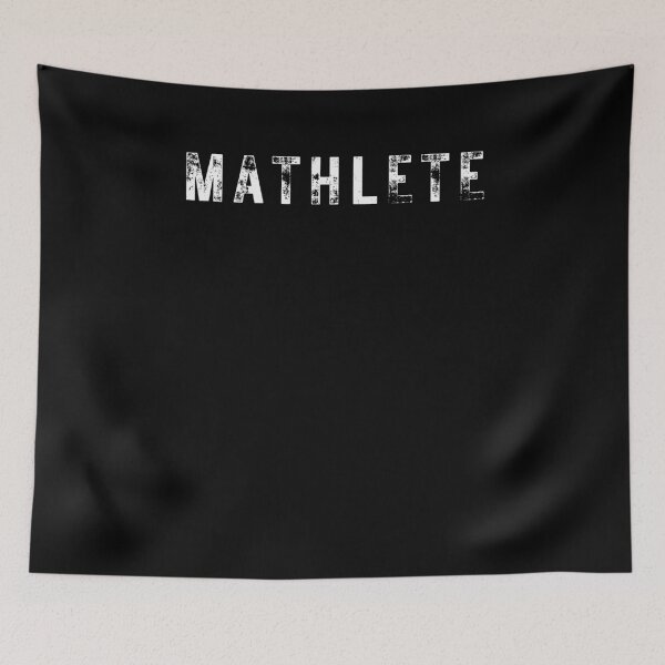 Item preview, Mathlete math student/teacher funny mathematics club pi day designed and sold by snowry.