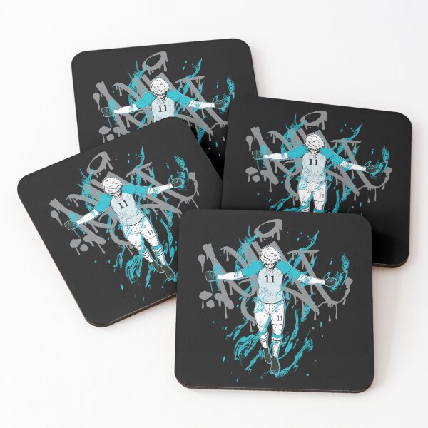 Item preview, Silent Genius | Chill Striker-Inspired designed and sold by anime-things1.
