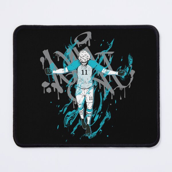 Item preview, Silent Genius | Chill Striker-Inspired designed and sold by anime-things1.