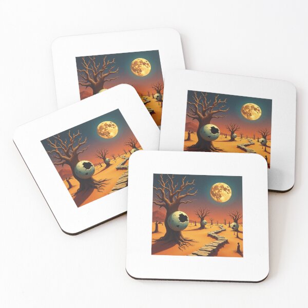 Item preview, The Path Through Broken Time designed and sold by VisualPulse-1.