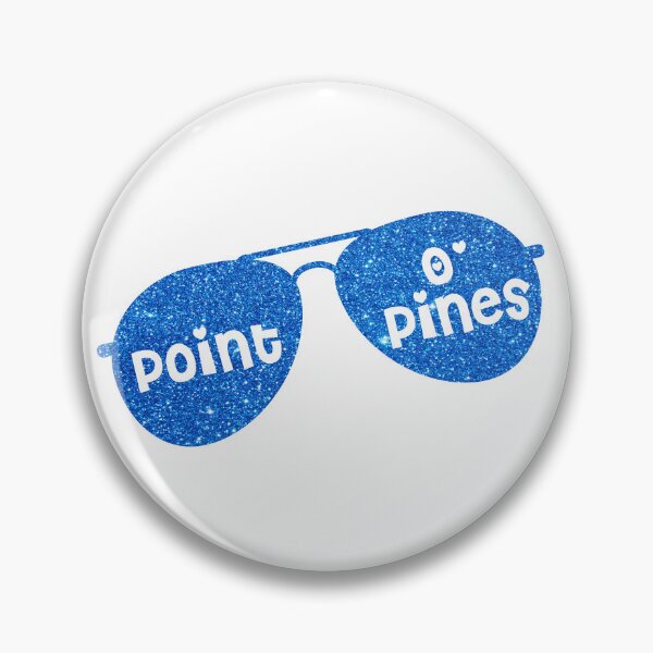 Item preview, Point O'Pines Glitter Sunglasses designed and sold by TaskMe.