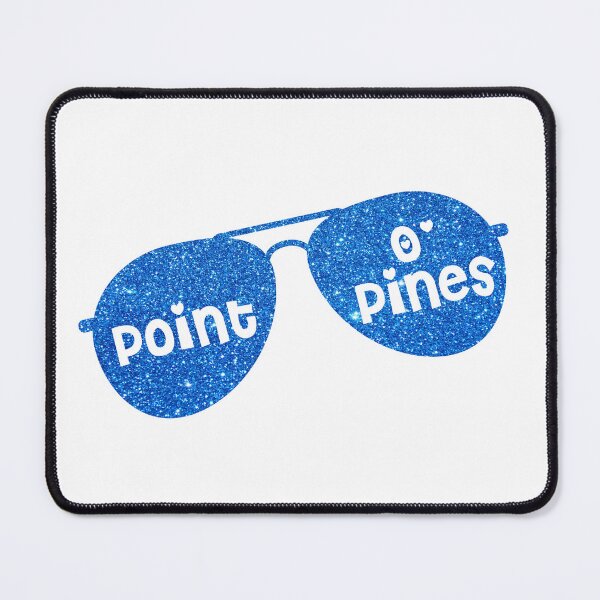 Item preview, Point O'Pines Glitter Sunglasses designed and sold by TaskMe.