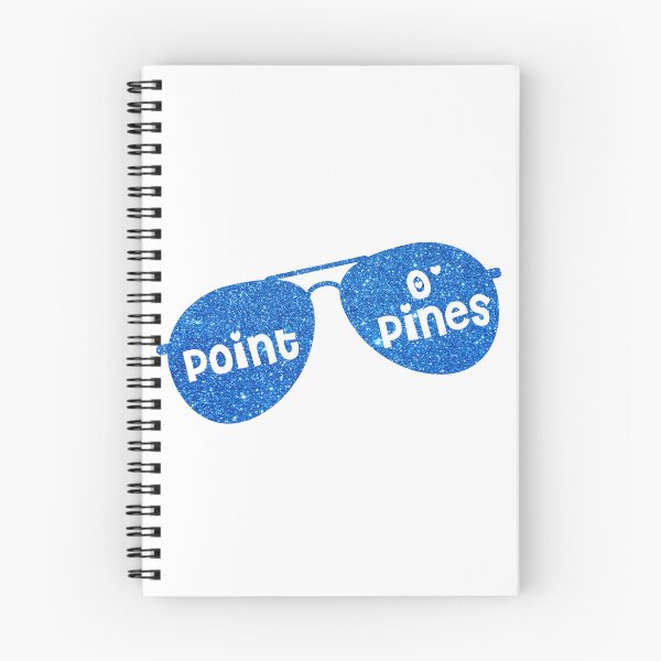 Item preview, Point O'Pines Glitter Sunglasses designed and sold by TaskMe.